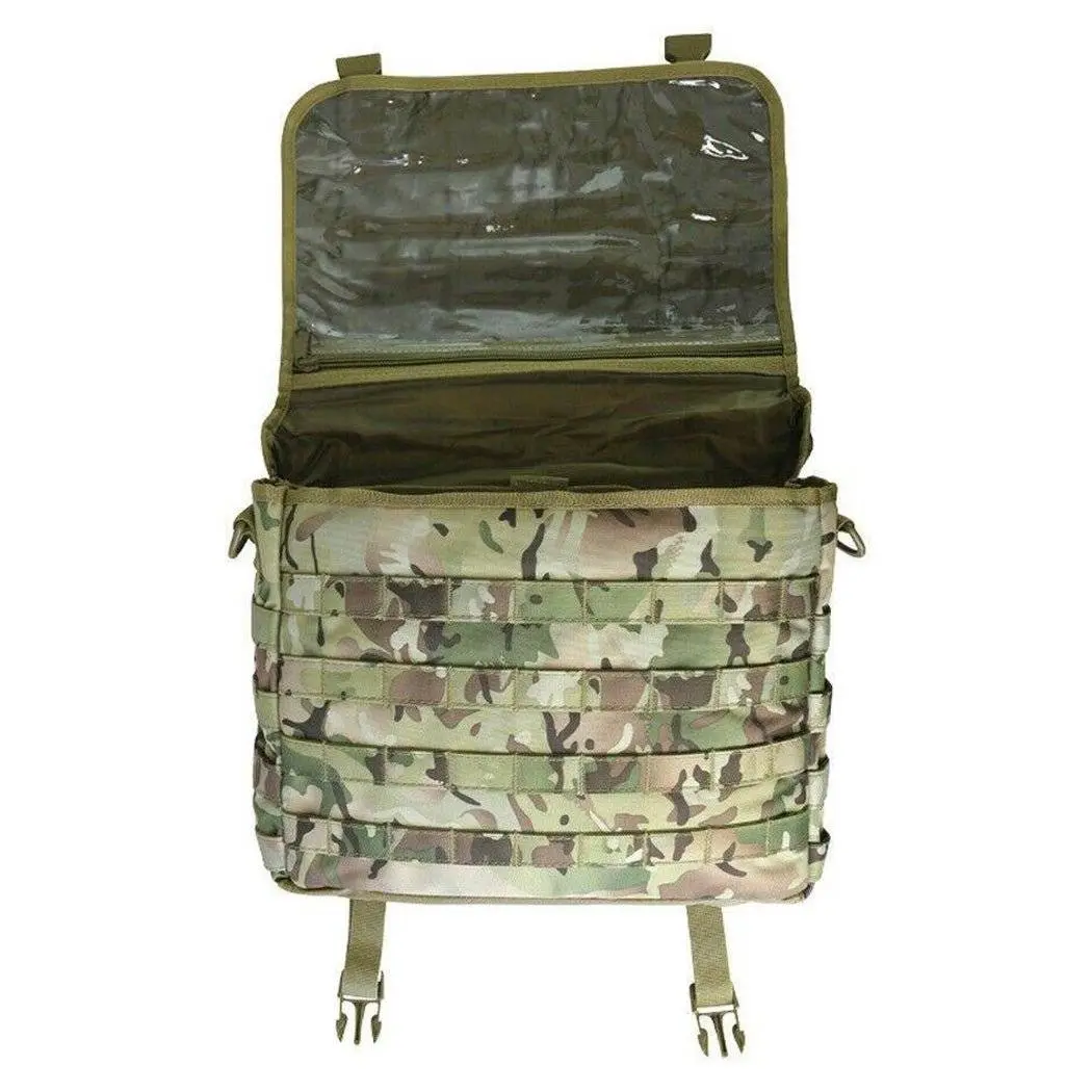 Kombat 20L Medium Messenger Bag BTP - Image 3