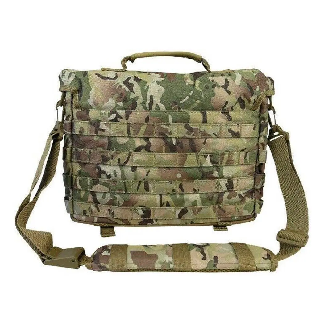 Kombat 20L Medium Messenger Bag BTP - Image 4