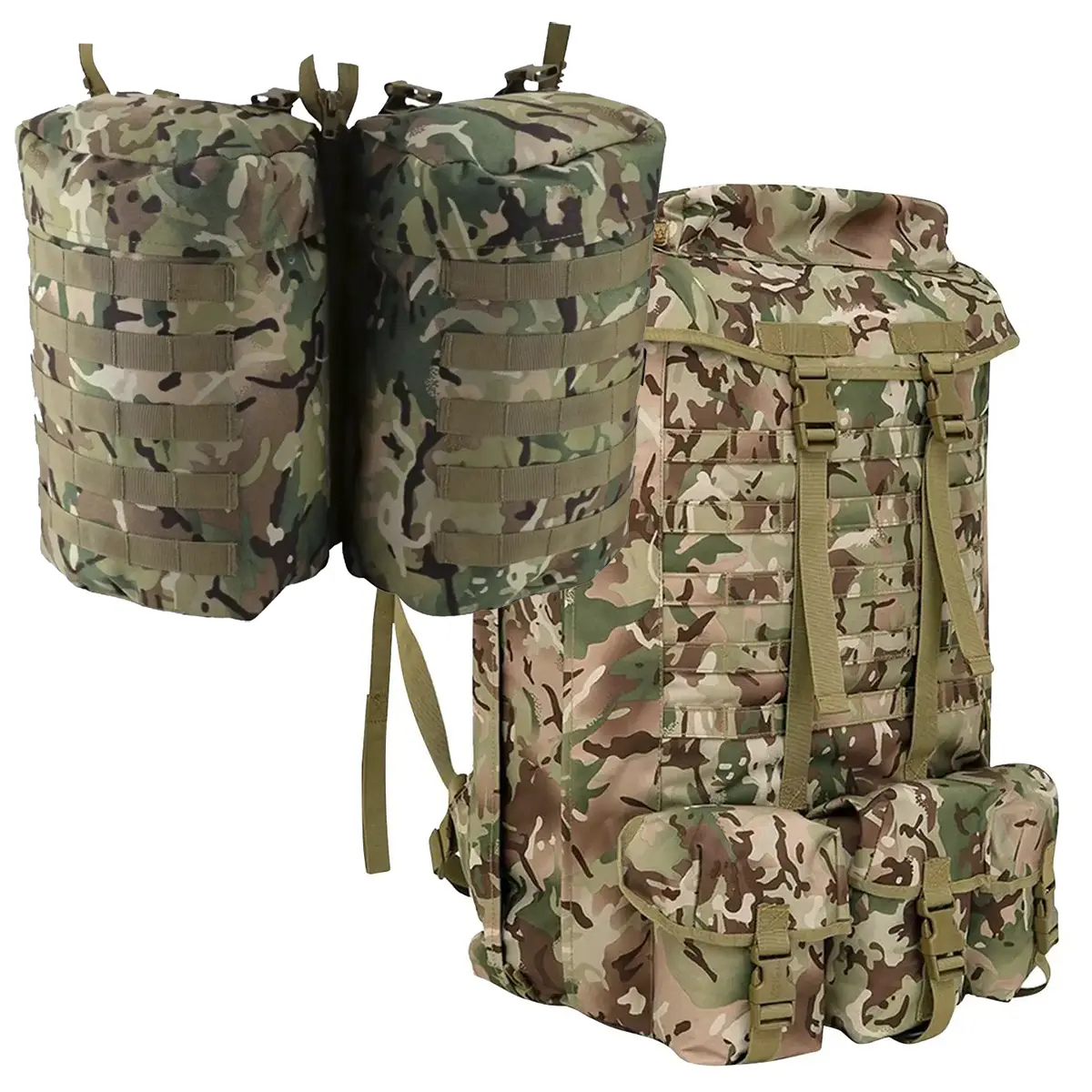 Kombat Airborne Bergen 100 Litre BTP - Image 5