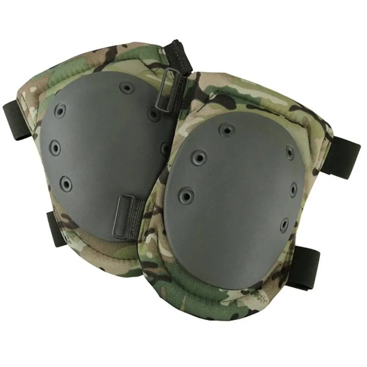 Kombat Armoured Knee Pads