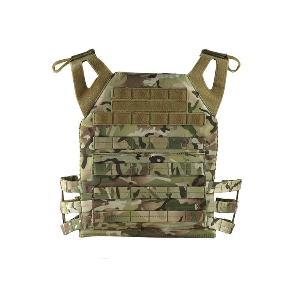 Kombat Buckle-Tek Spec-Ops Jump Plate Carrier - Image 3