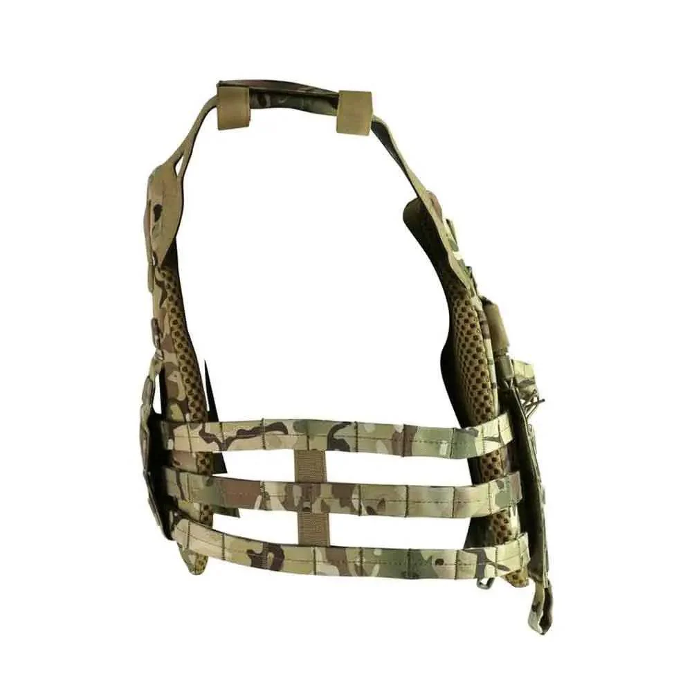 Kombat Buckle-Tek Spec-Ops Jump Plate Carrier - Image 4