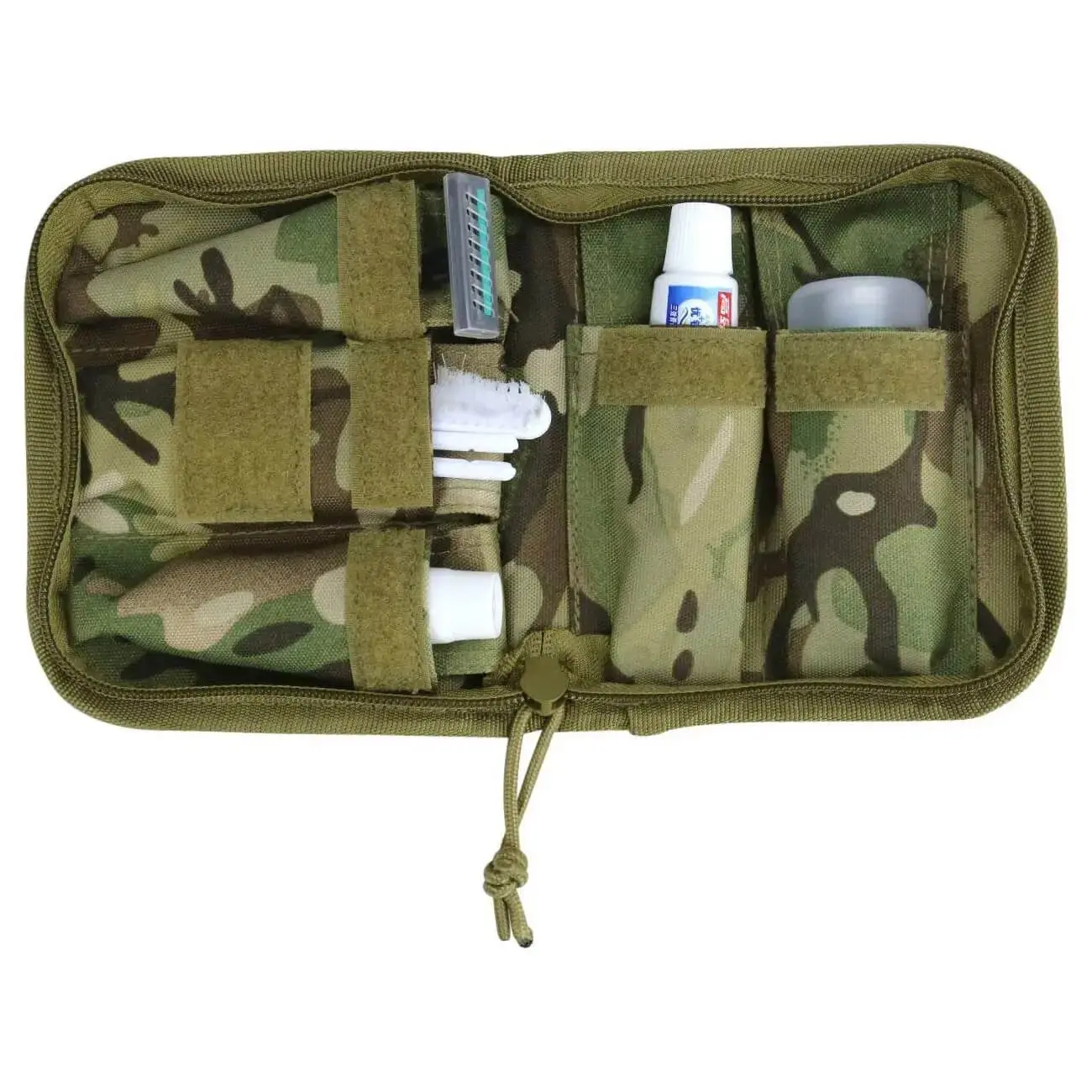 Kombat Compact Multicam Wash Kit