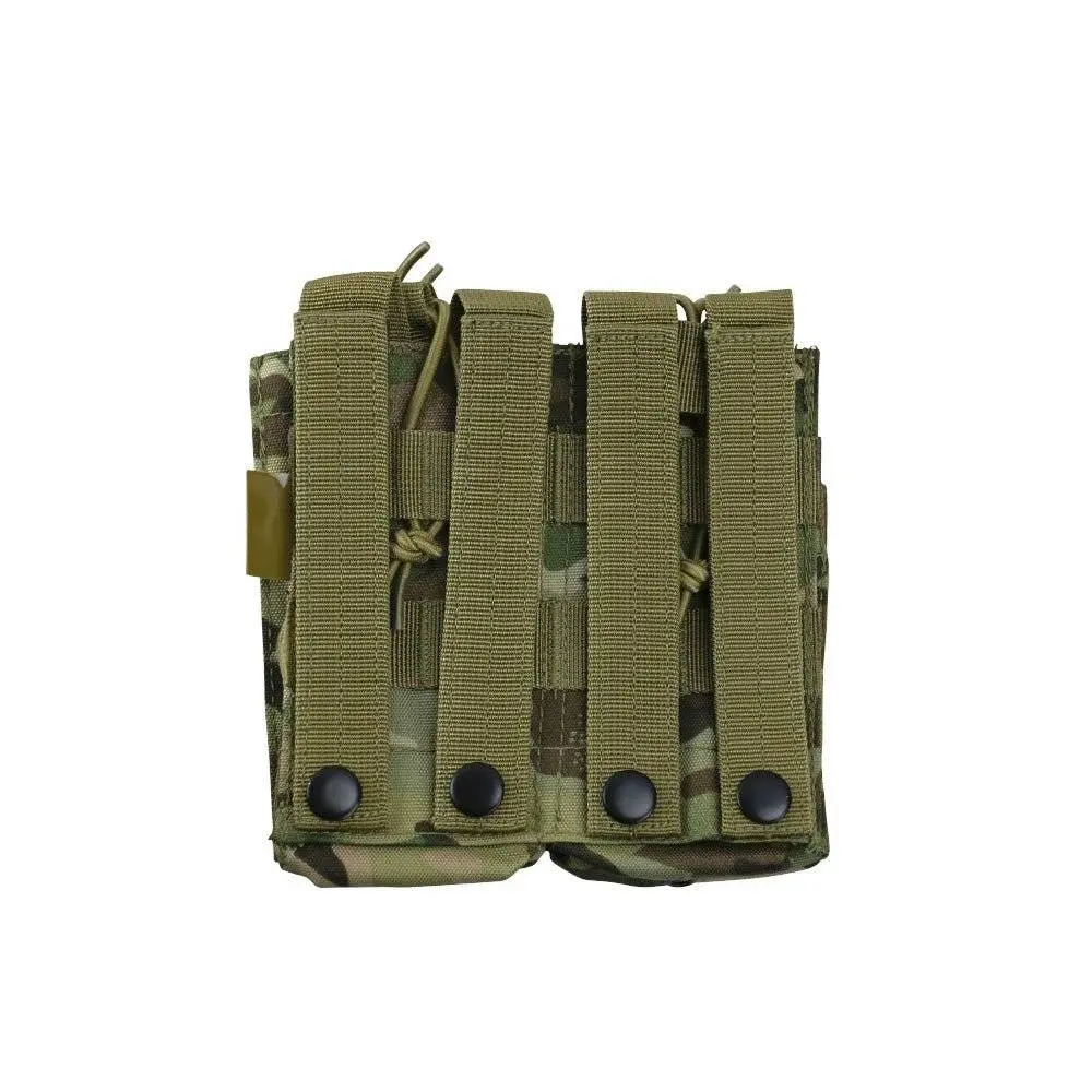 Kombat Double DUO Magazine Pouch BTP - Image 2