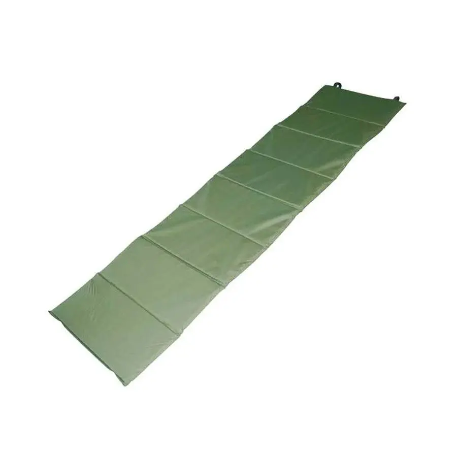 Kombat Folding Sleeping Mat Olive Green - Image 3