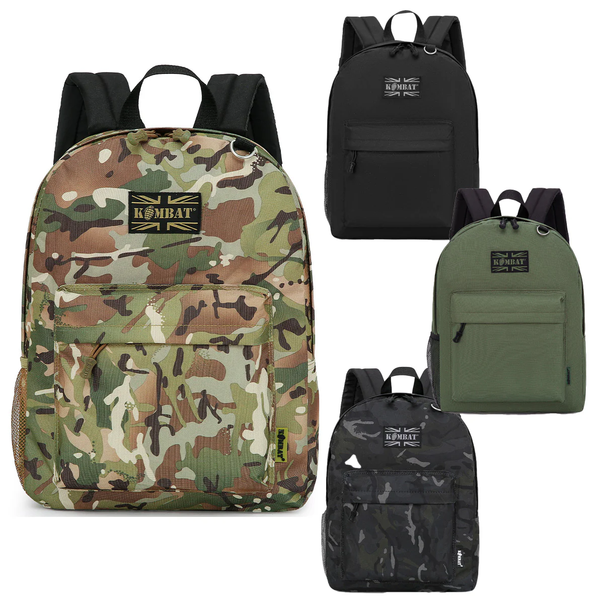Kombat Kids 18L Street Rucksack