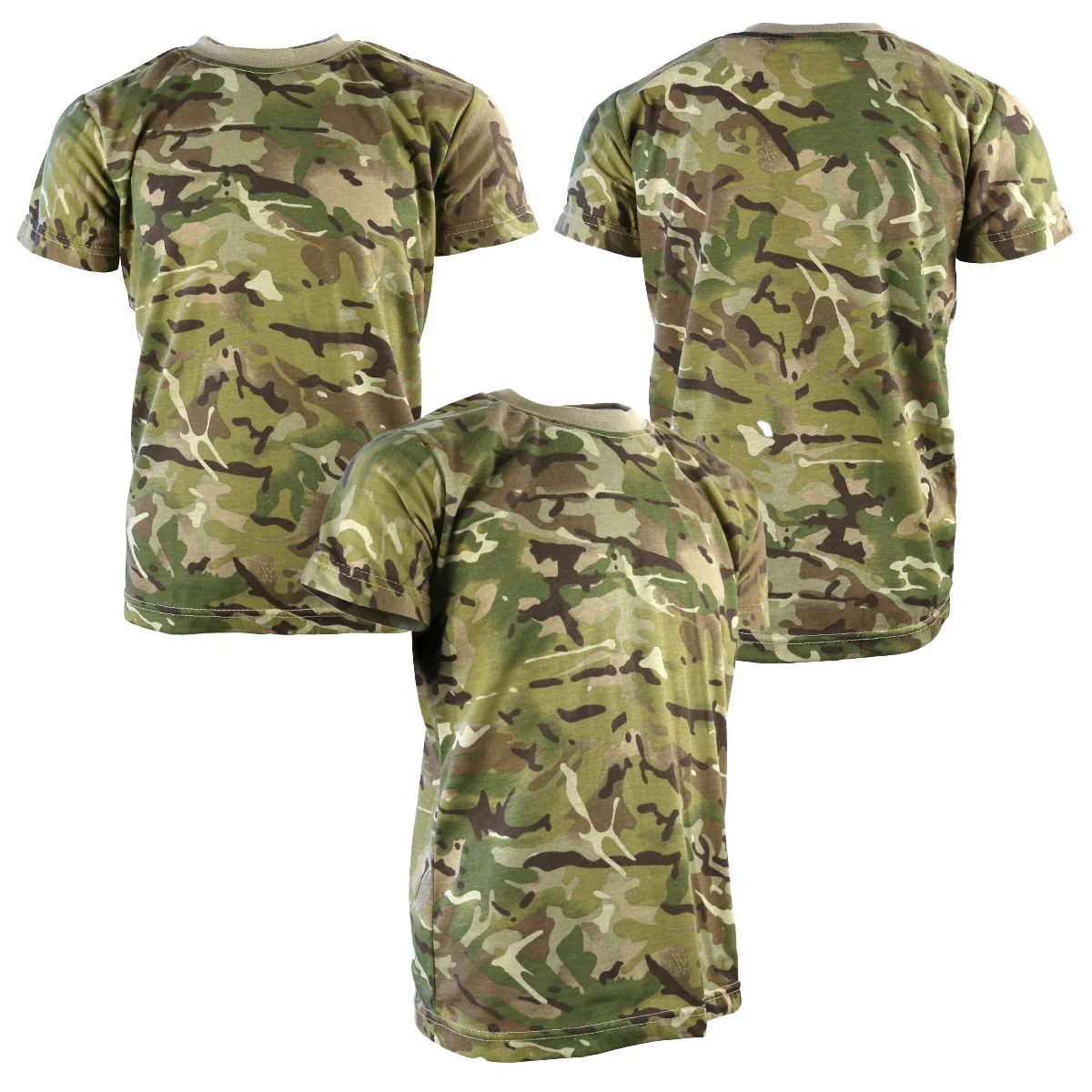 Kombat Kids Adventurer Army Clothing Set BTP - Image 3