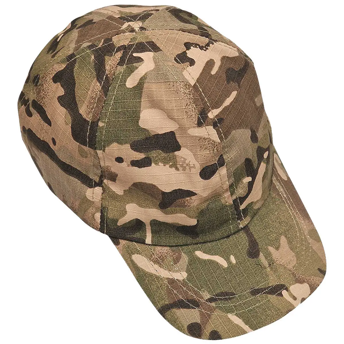 Kombat Kids Army Baseball Camouflage Cap