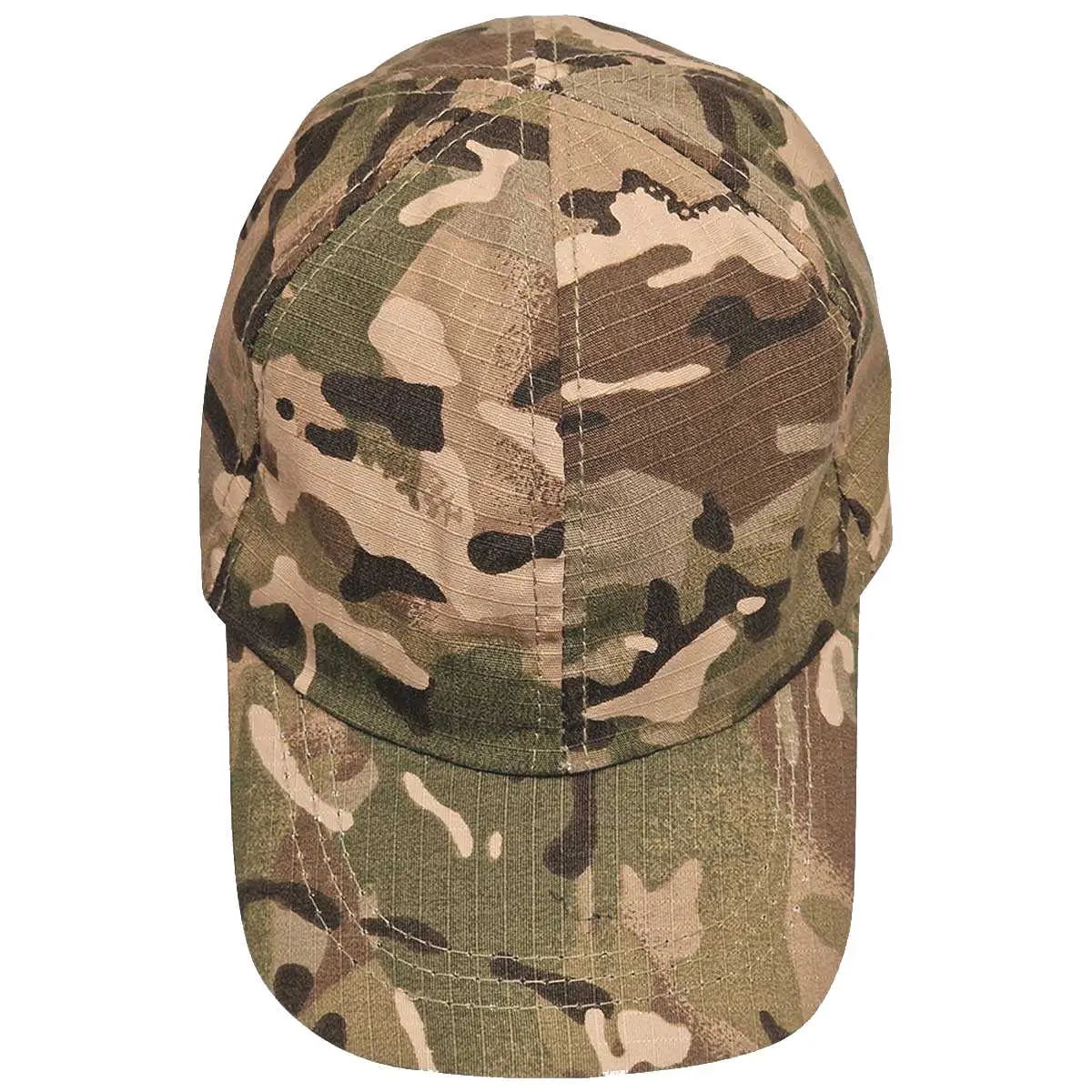 Kombat Kids Army Baseball Camouflage Cap - Image 5