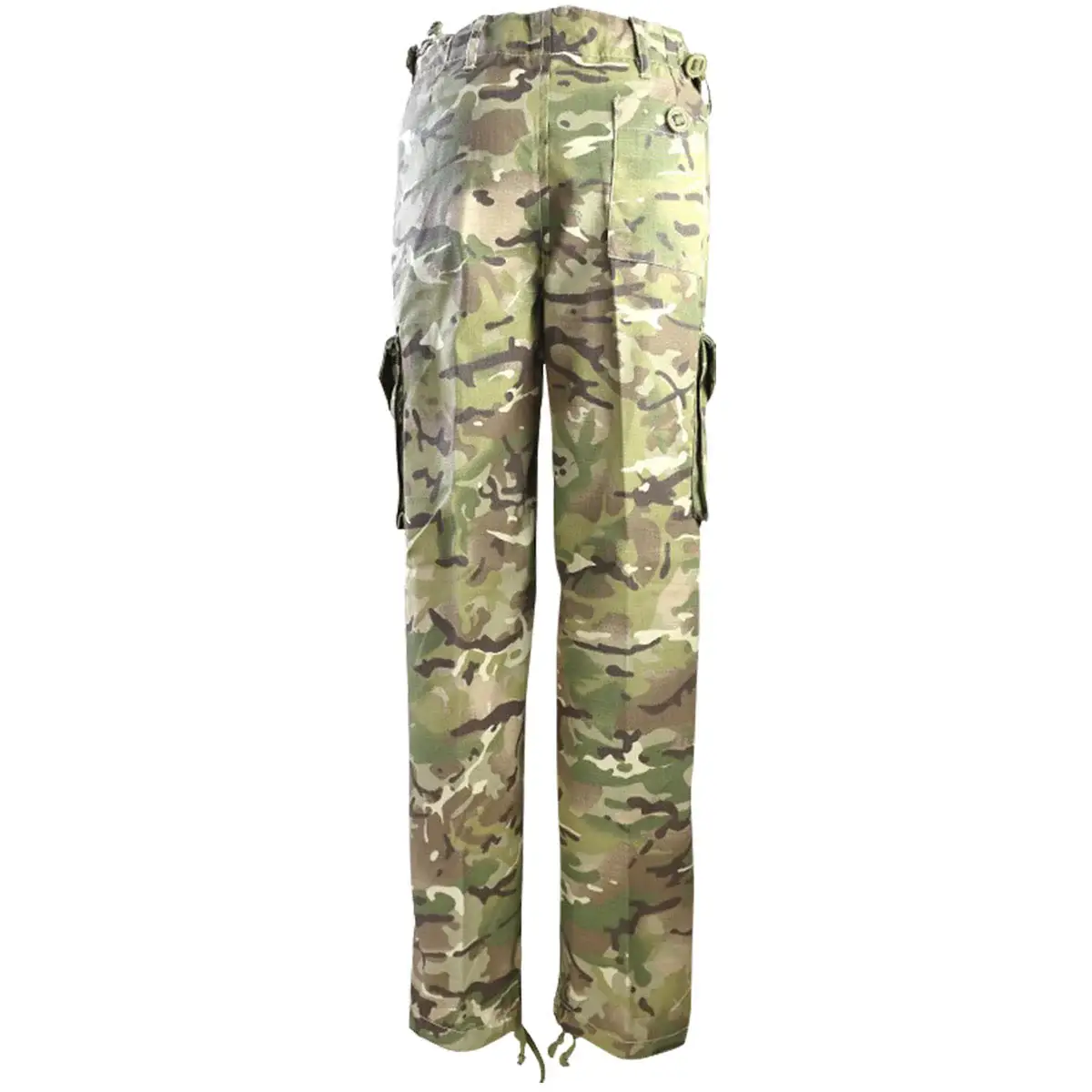 Kombat Kids Army Combat Trousers Camouflage