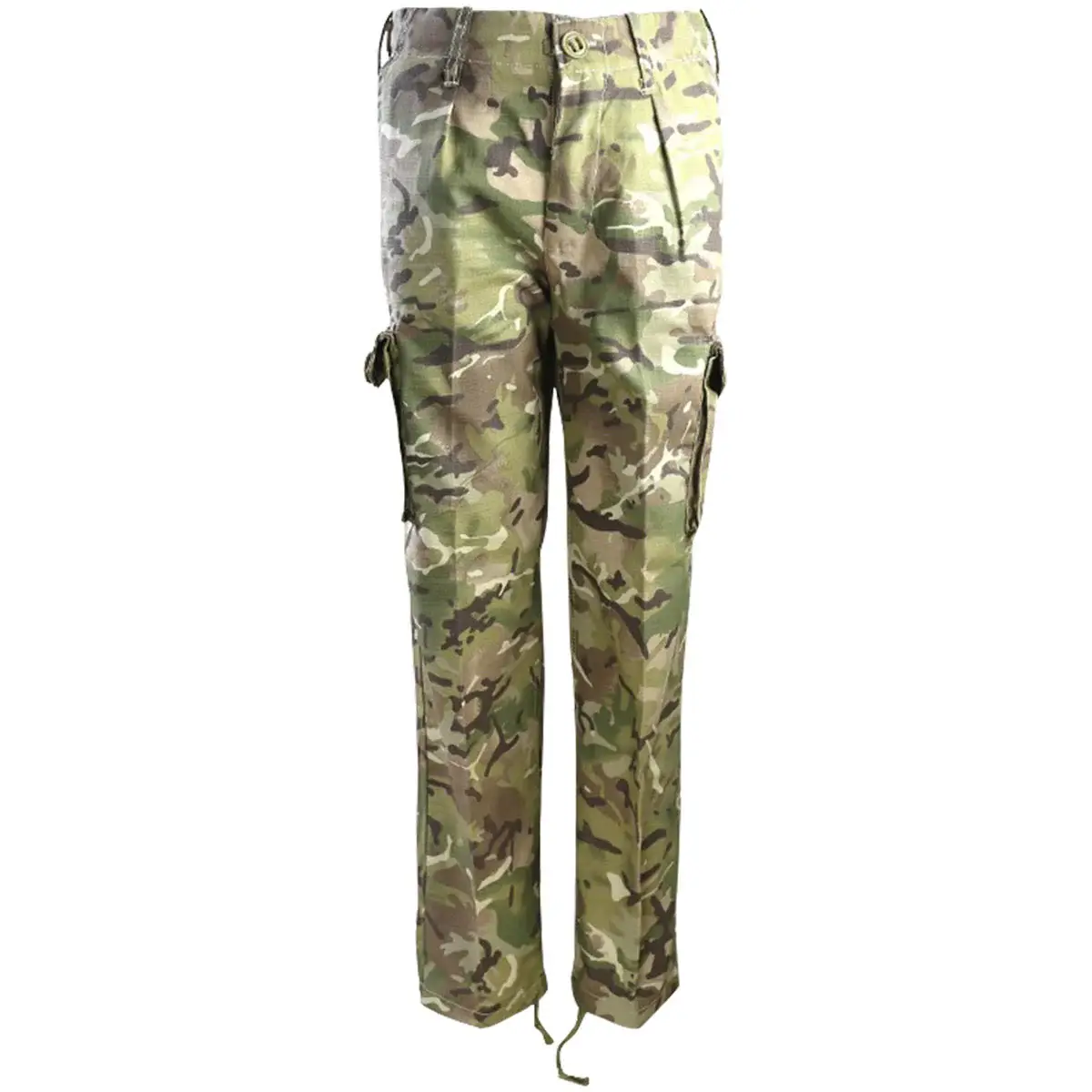 Kombat Kids Army Combat Trousers Camouflage - Image 2
