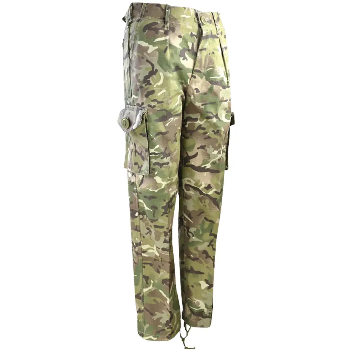Kombat Kids Army Combat Trousers Camouflage - Image 3