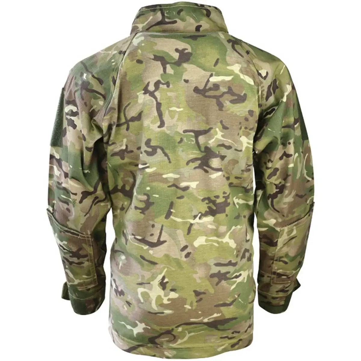 Kombat Kids Army UBACS Shirt Camo BTP - Image 3