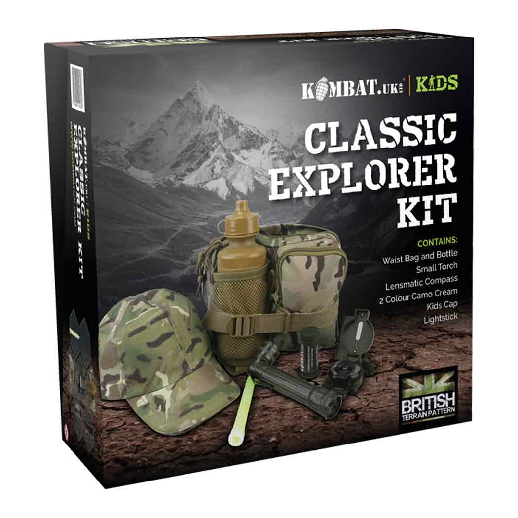Kombat Kids Classic Explorer Kit BTP - Image 3
