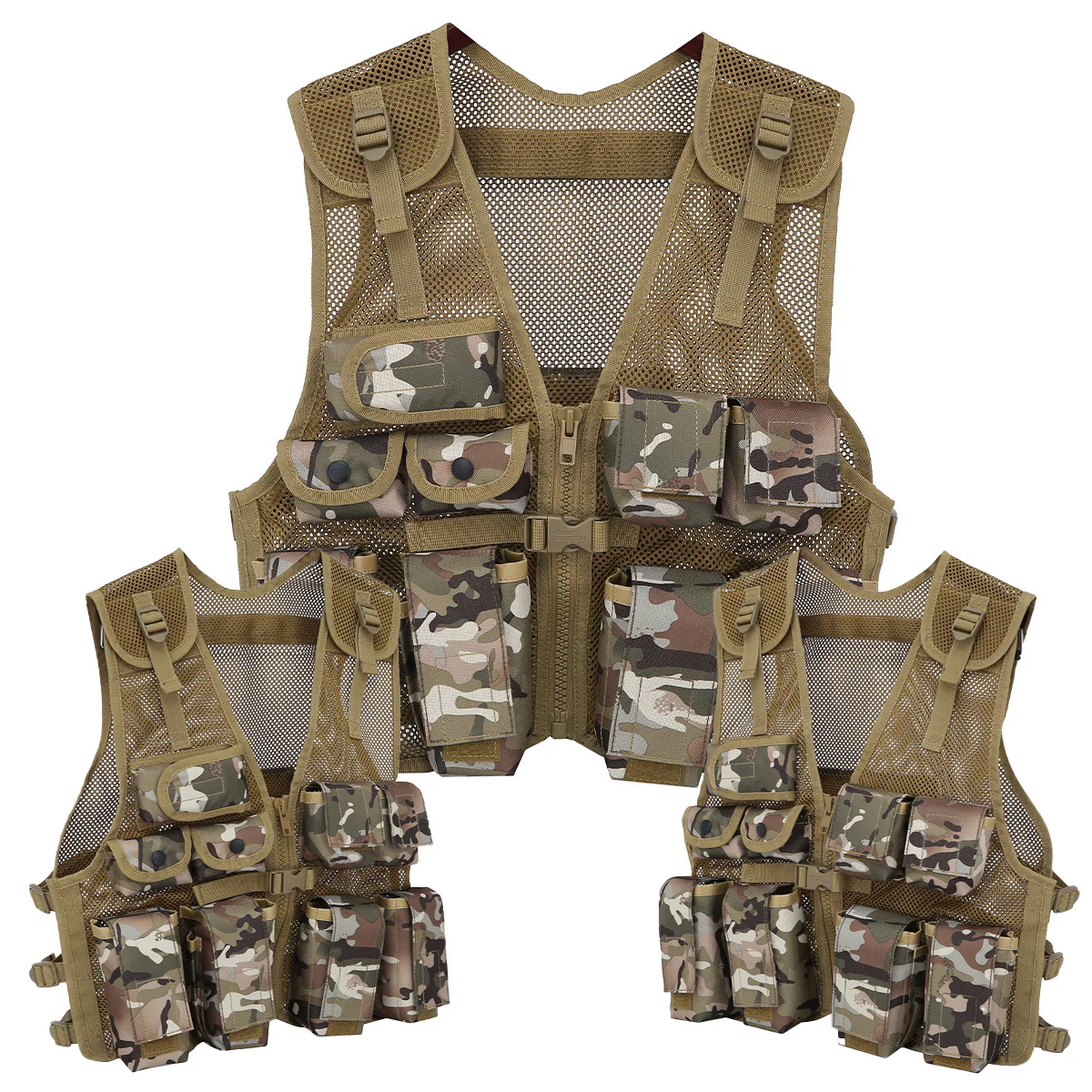 Kombat Kids Number 1 Army Combo Set BTP - Image 4