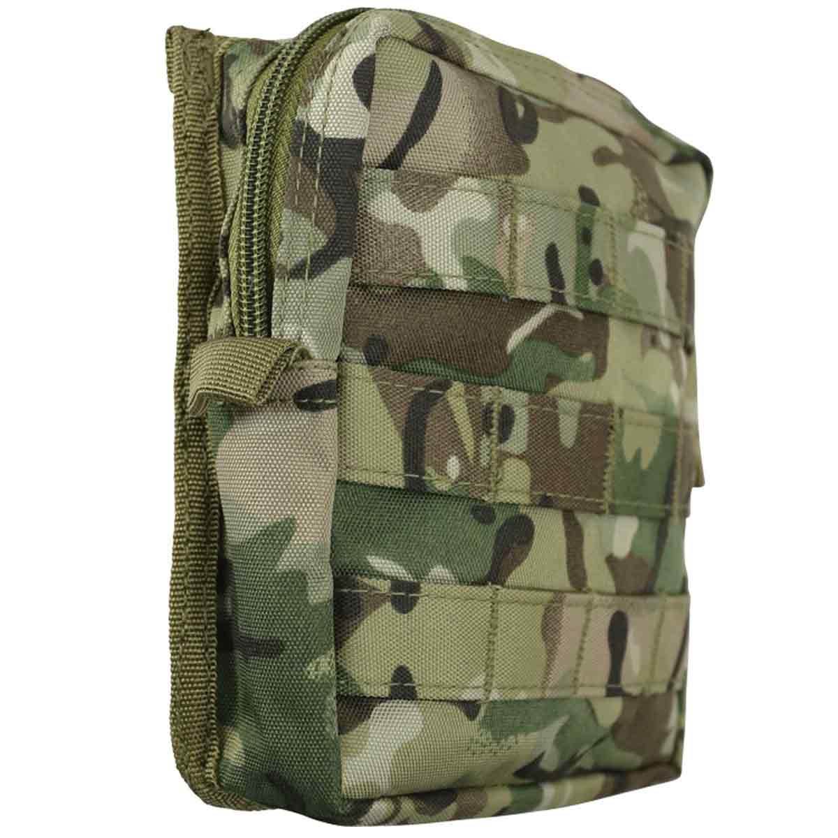Kombat Medium Molle Utility Pouch BTP