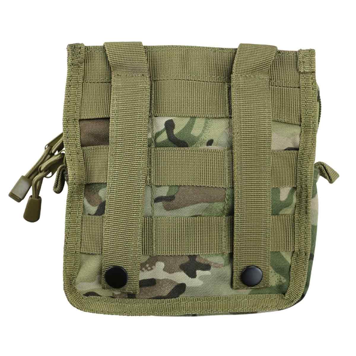 Kombat Medium Molle Utility Pouch BTP - Image 2