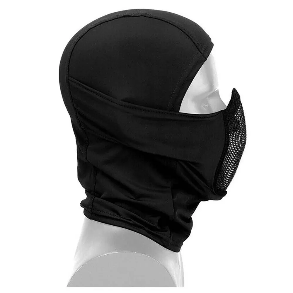 Kombat Operators Balaclava with Face Mesh - Image 4