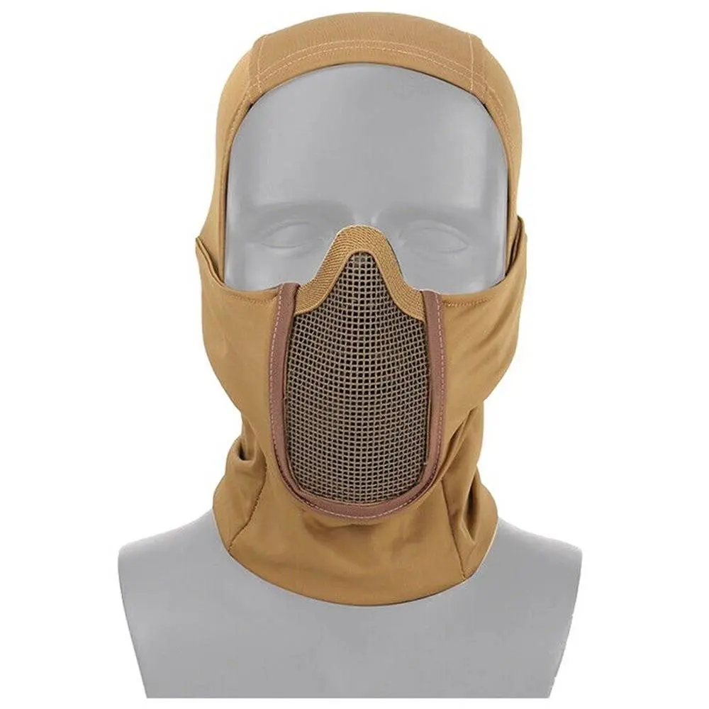 Kombat Operators Balaclava with Face Mesh - Image 5