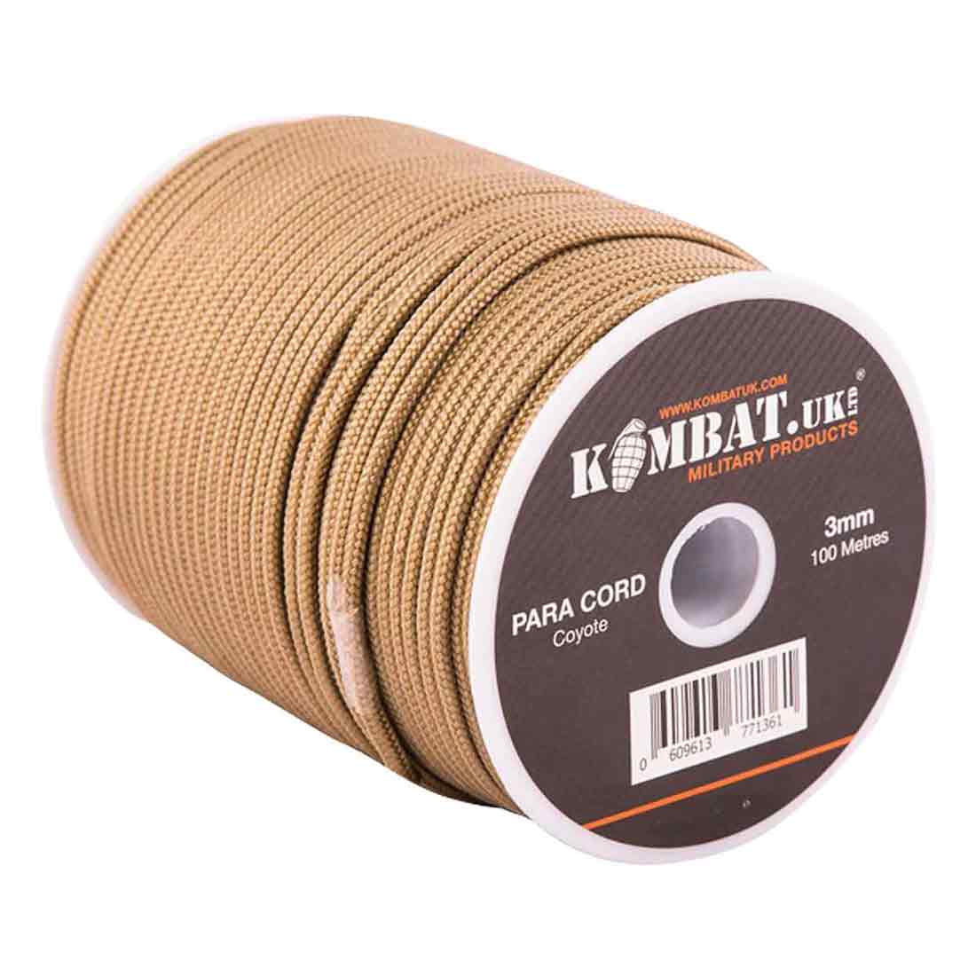 Kombat Para Cord Reel 100 Metres - Image 4