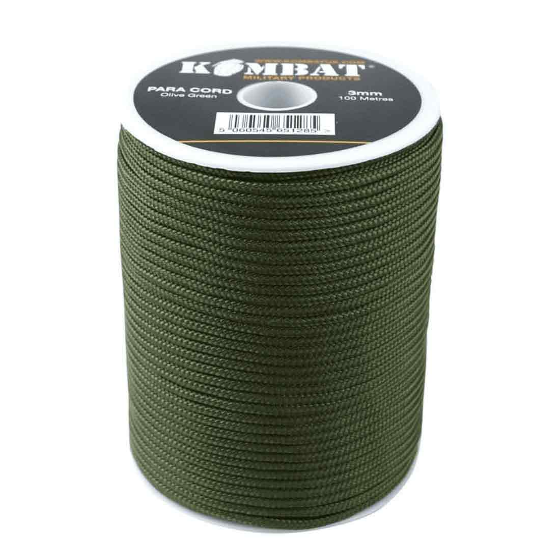 Kombat Para Cord Reel 100 Metres - Image 5