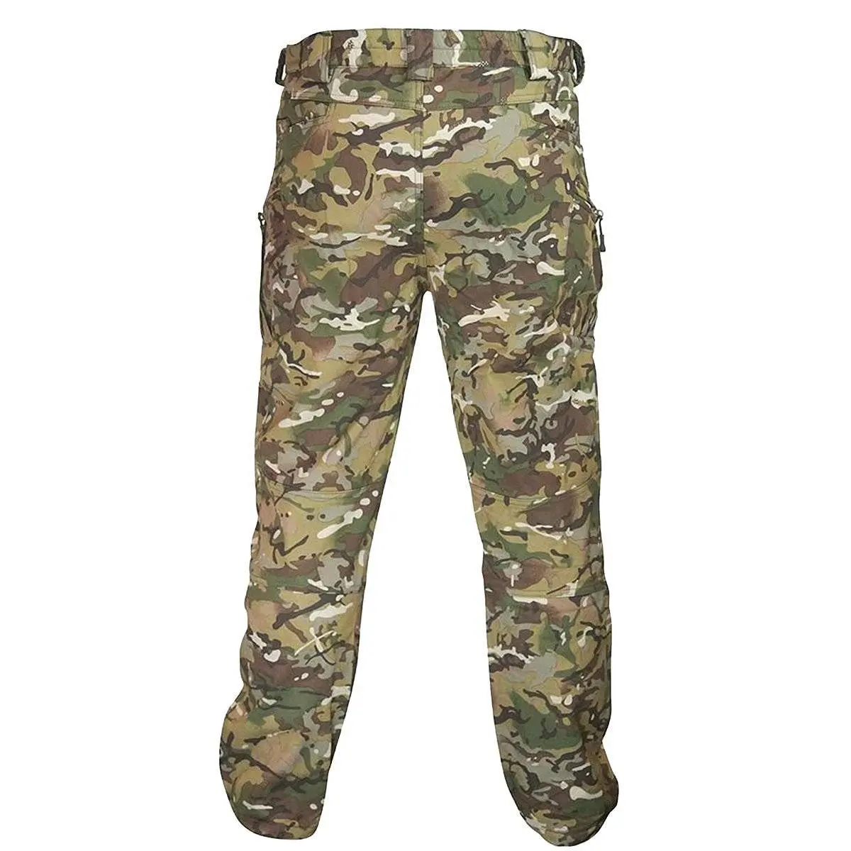 Kombat Patriot Tactical Softshell Trousers - Image 3