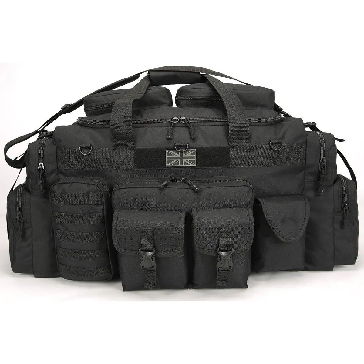 Kombat Saxon 125L Holdall Large Carry Bag - Image 2