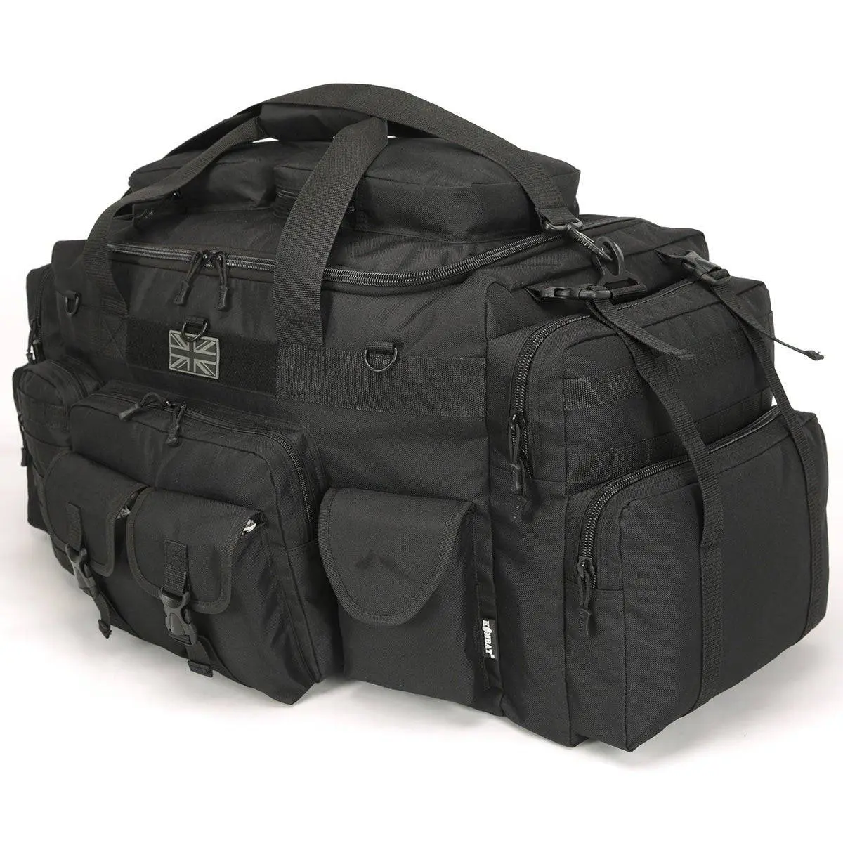 Kombat Saxon 125L Holdall Large Carry Bag - Image 4