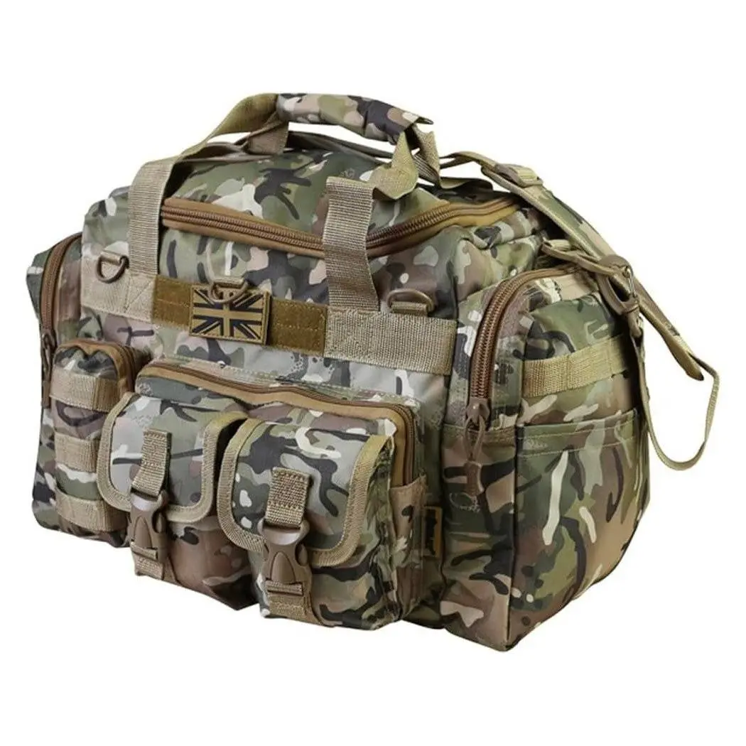 Kombat Saxon 35L Holdall Bag - Image 2