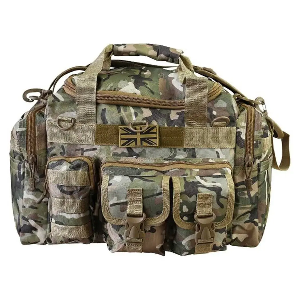 Kombat Saxon 35L Holdall Bag - Image 3