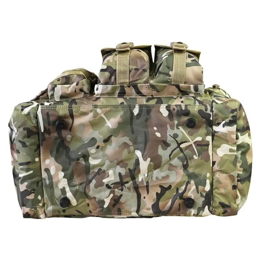 Kombat Saxon 35L Holdall Bag - Image 5