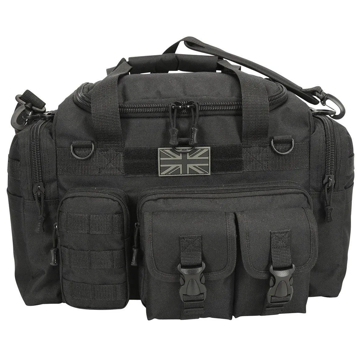 Kombat Saxon 35L Holdall Bag - Image 6