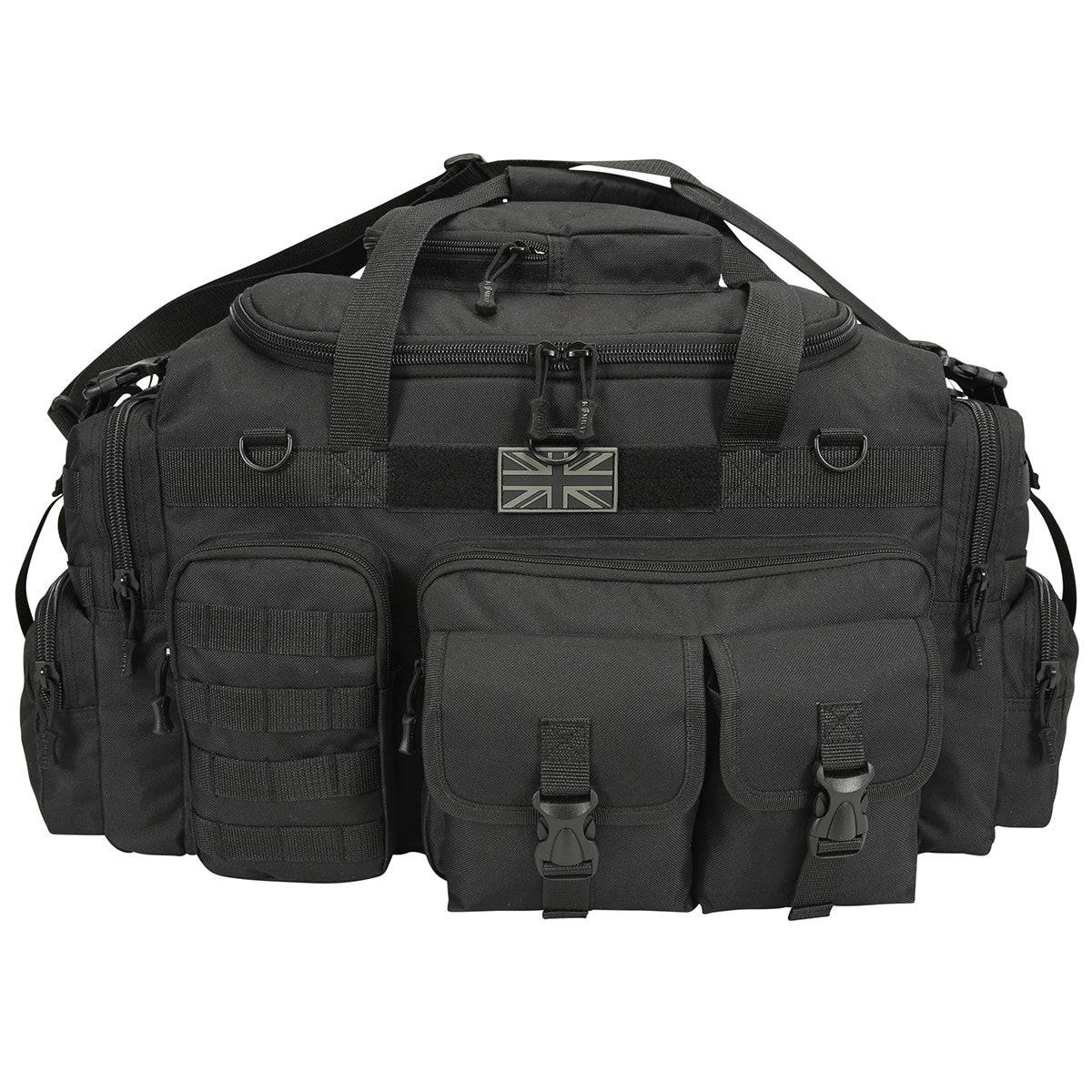 Kombat Saxon 65 Litre Holdall Bag - Image 3