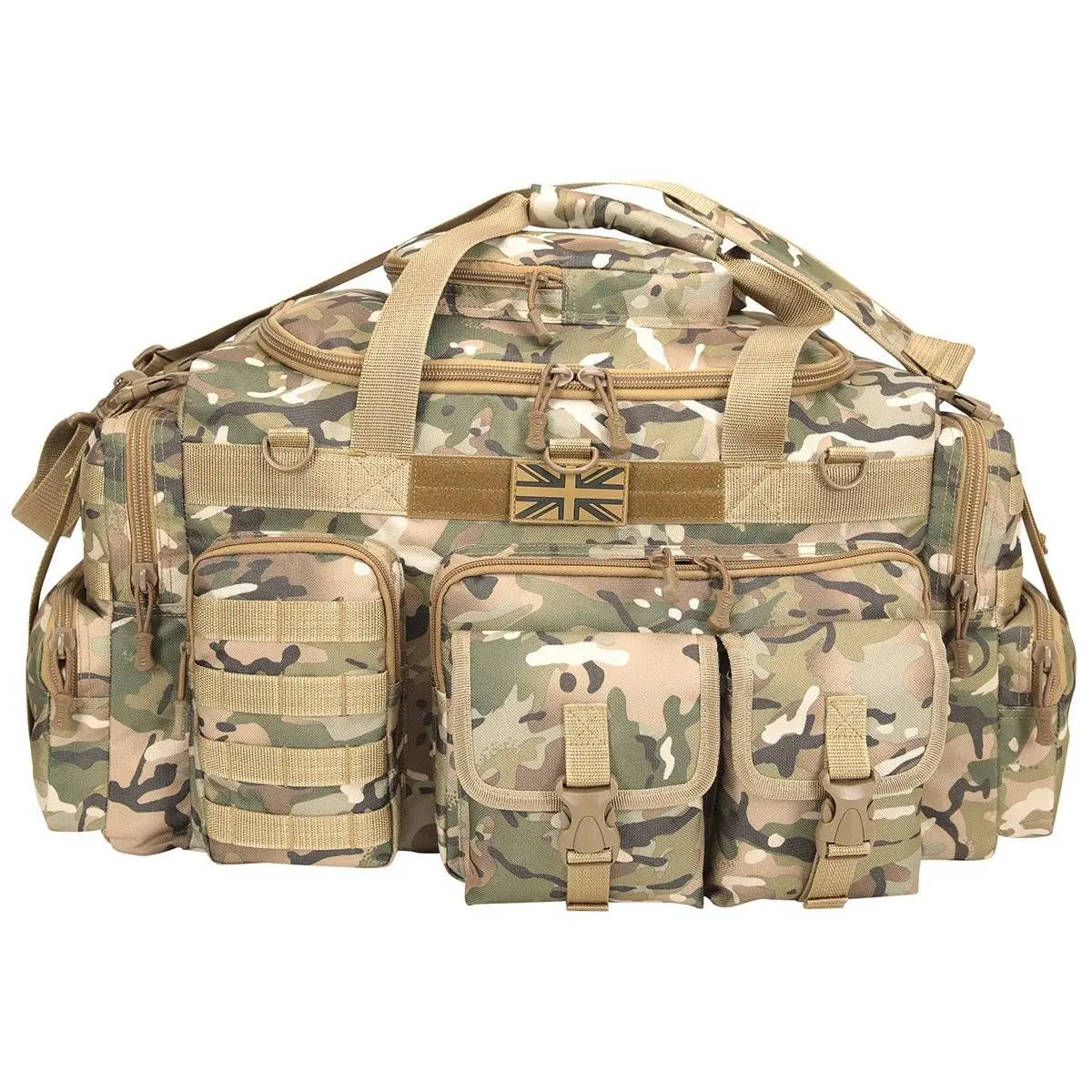 Kombat Saxon 65 Litre Holdall Bag - Image 7