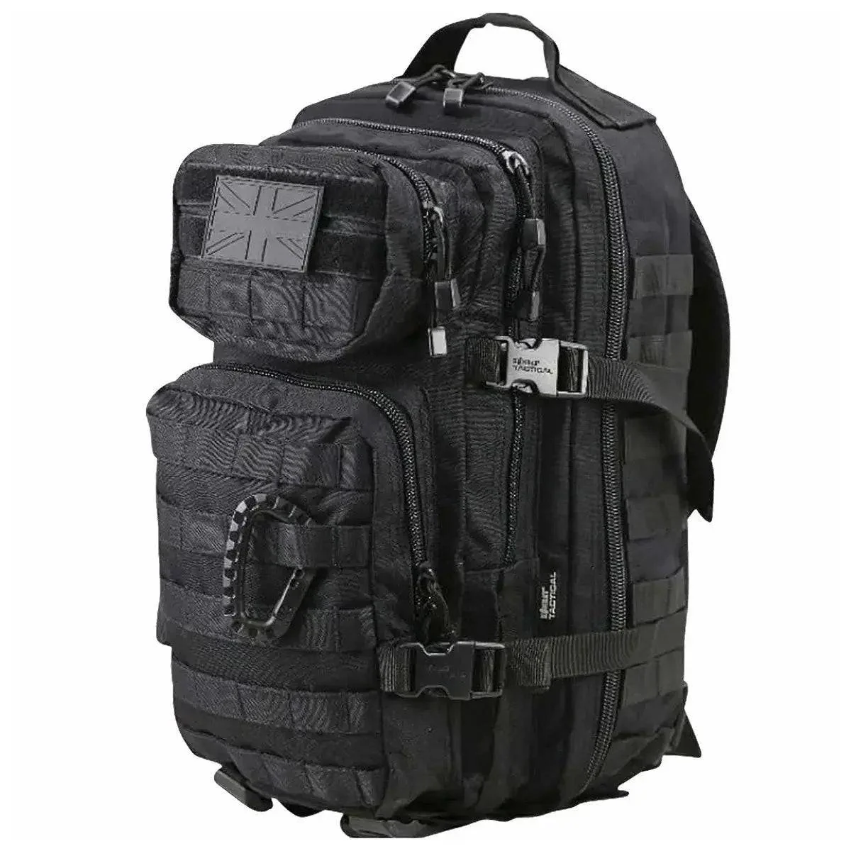 Kombat Small 28 Litre Molle Assault Patrol Pack - Image 10