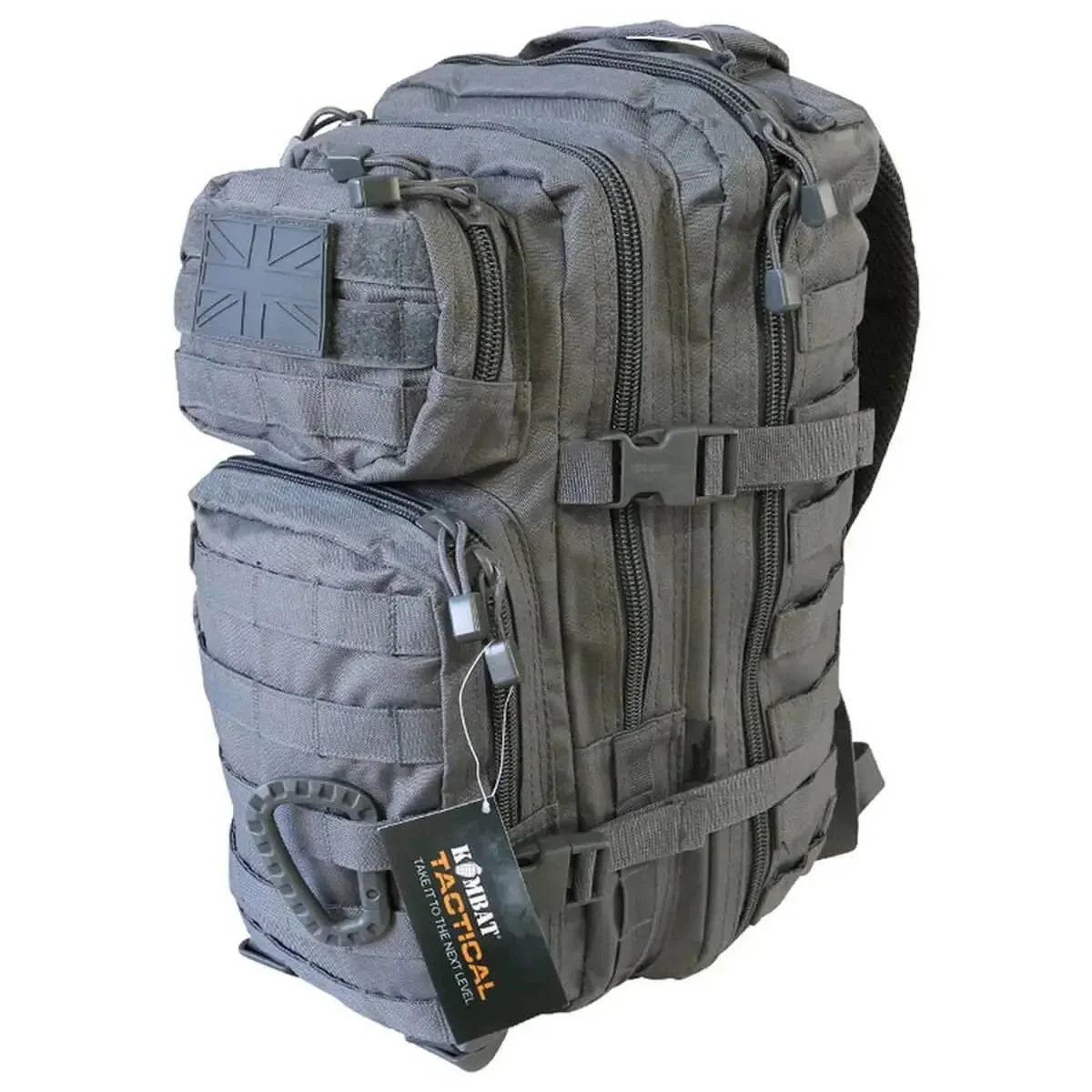 Kombat Small 28 Litre Molle Assault Patrol Pack - Image 4