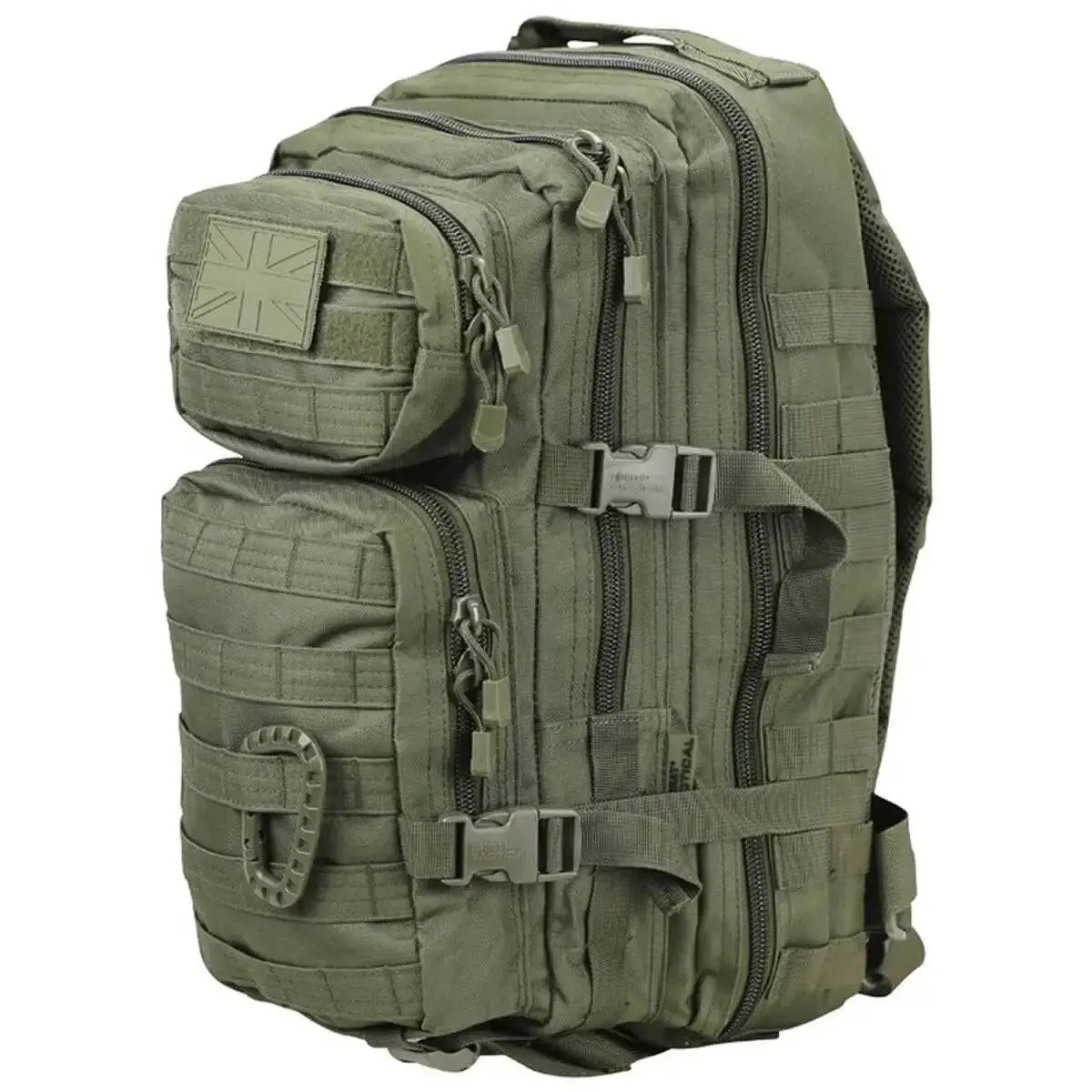 Kombat Small 28 Litre Molle Assault Patrol Pack - Image 5