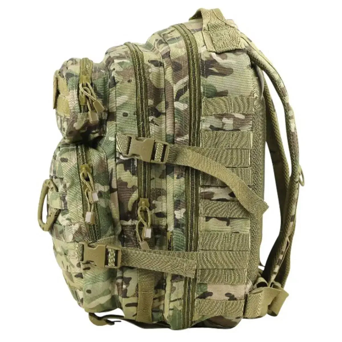 Kombat Small 28 Litre Molle Assault Patrol Pack - Image 7