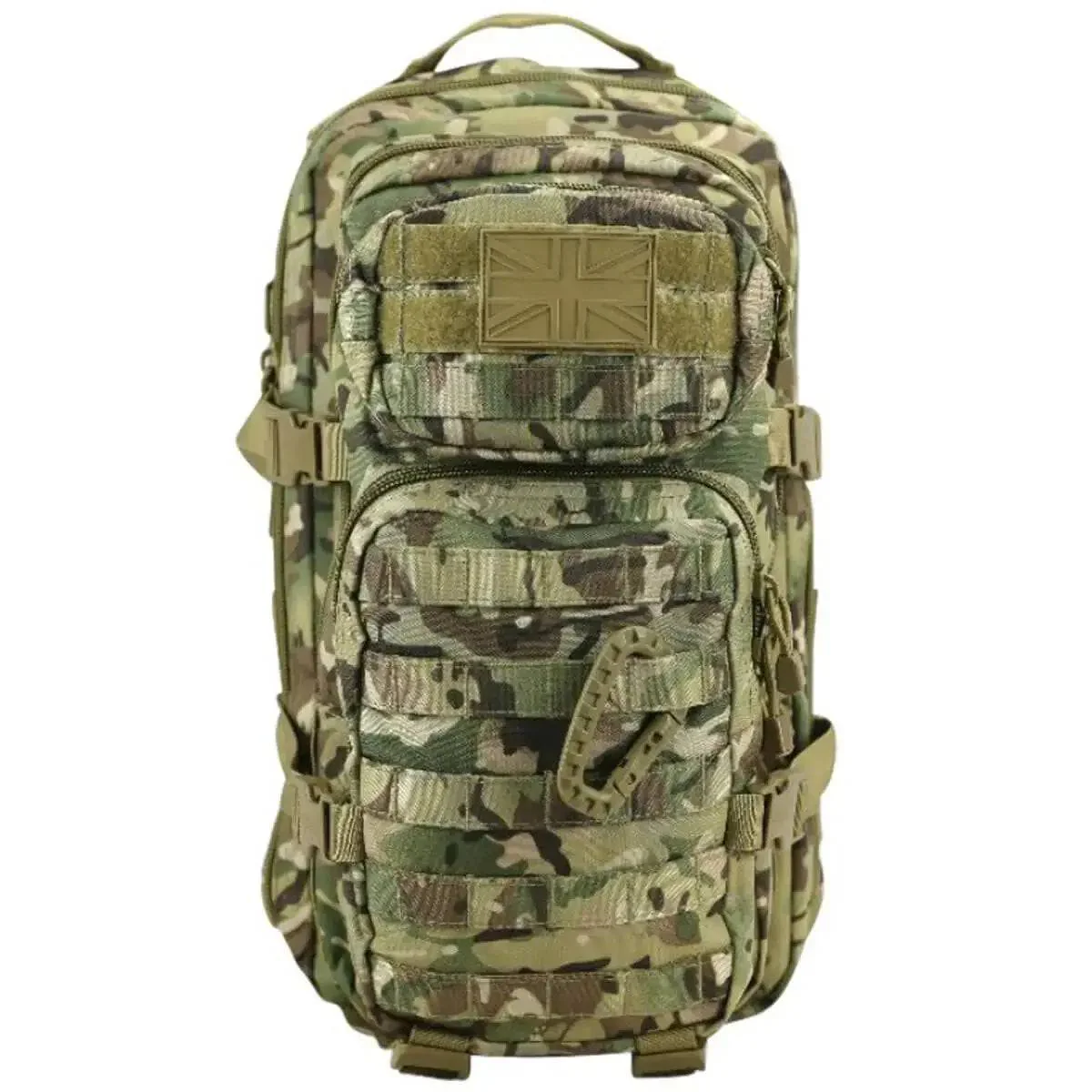Kombat Small 28 Litre Molle Assault Patrol Pack - Image 8
