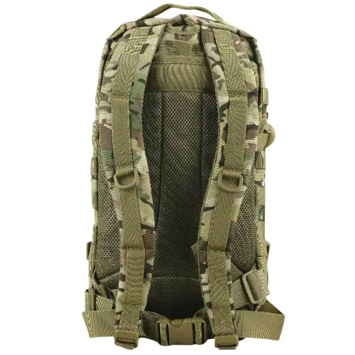 Kombat Small 28 Litre Molle Assault Patrol Pack - Image 9