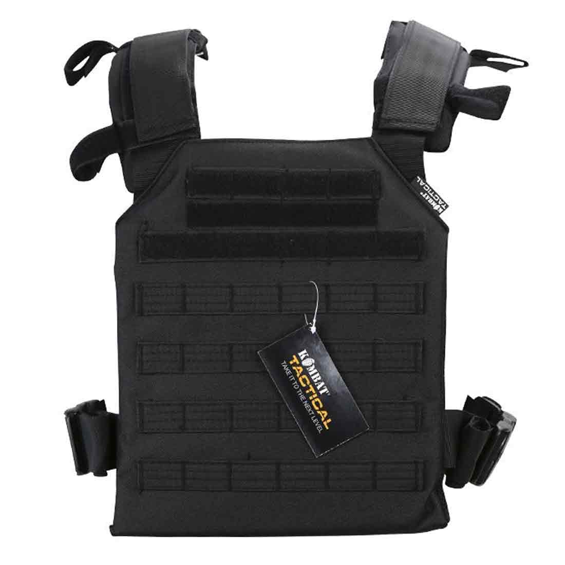 Kombat Spartan Airsoft Plate Carrier - Image 3