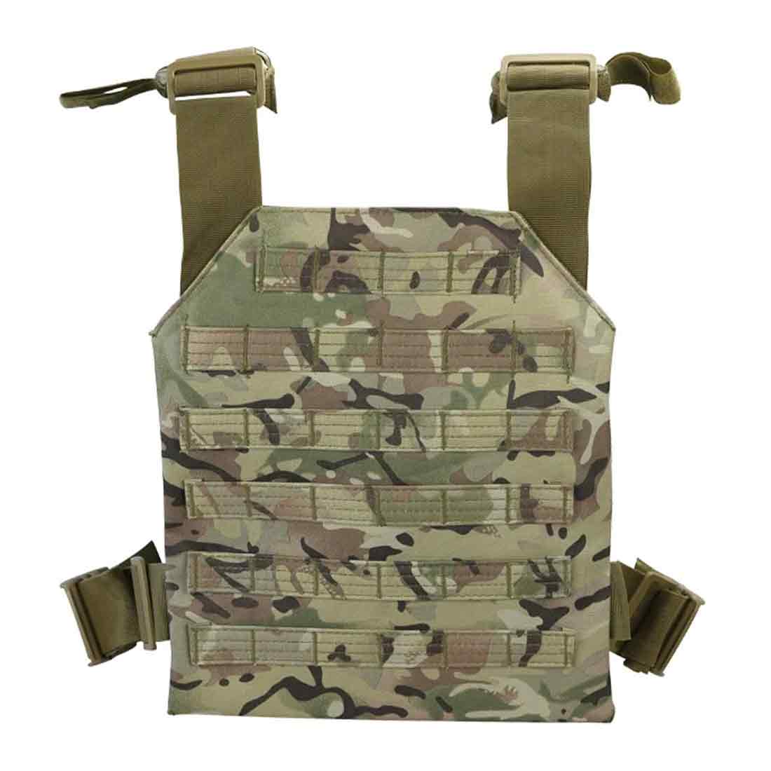 Kombat Spartan Airsoft Plate Carrier - Image 4