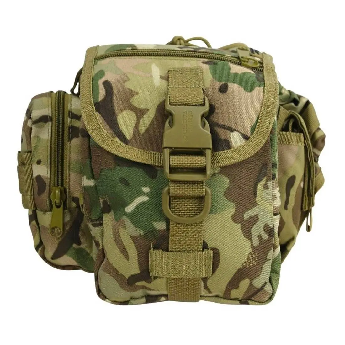 Kombat Tactical 7L Shoulder Bag BTP - Image 2