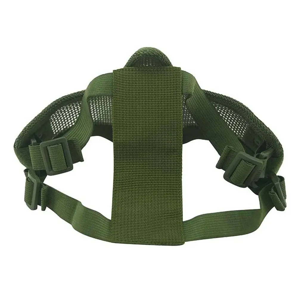 Kombat Tactical Face Air Soft Mask BTP - Image 3