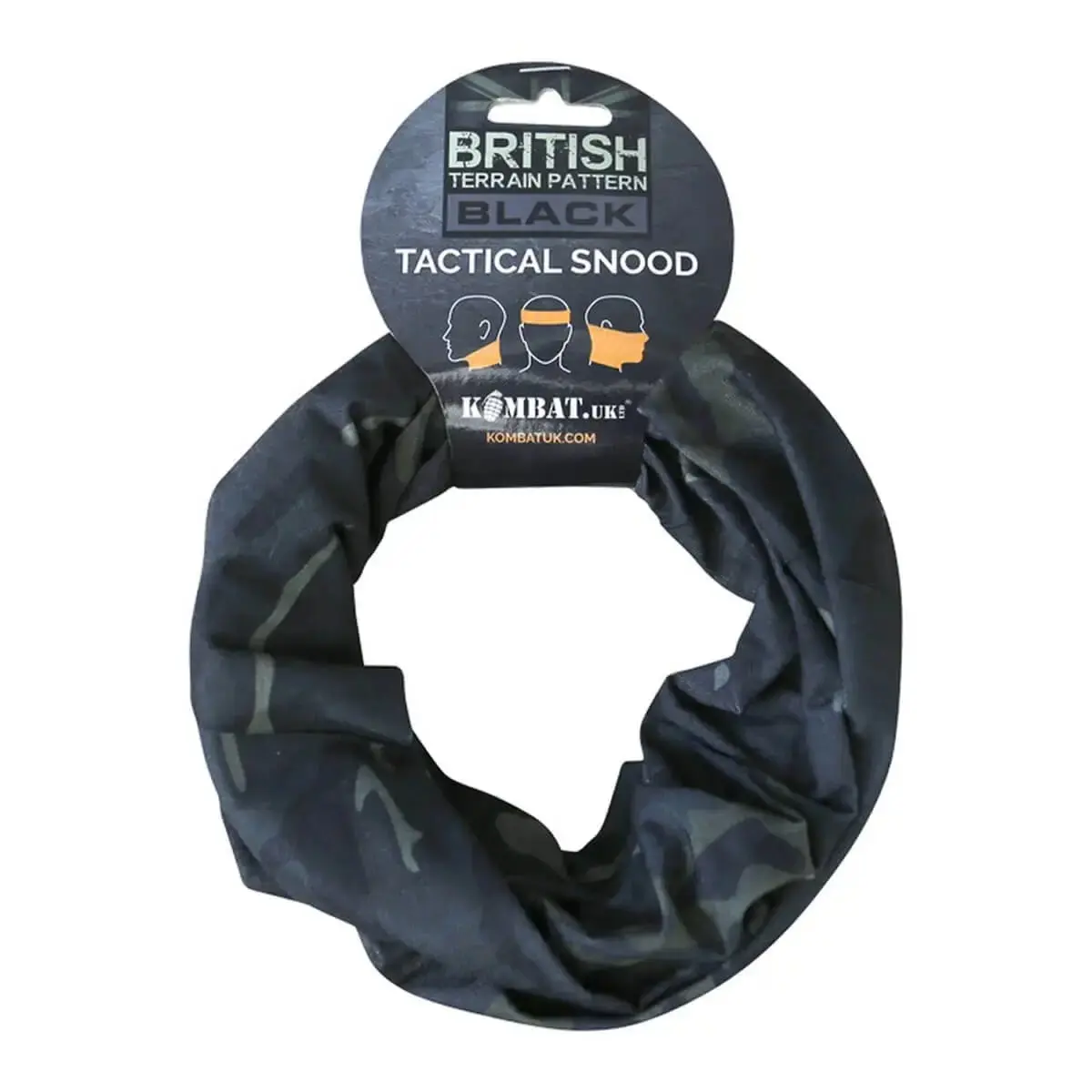 Kombat Tactical Stretch Snood - Image 5