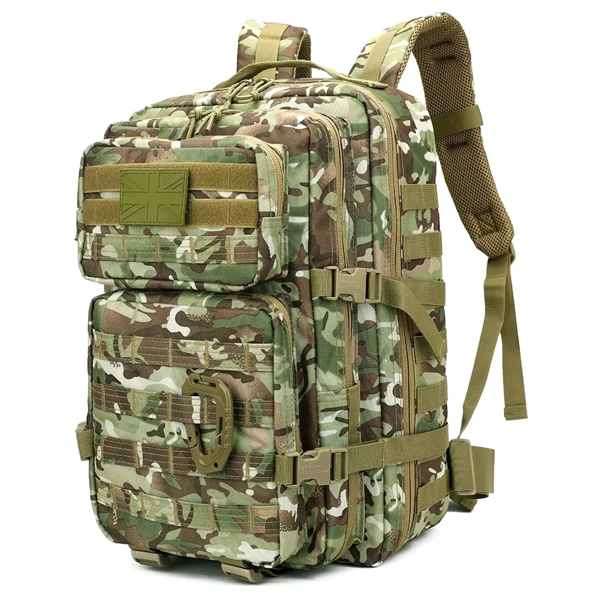 Kombat Trooper Assault Pack 40 Litre BTP