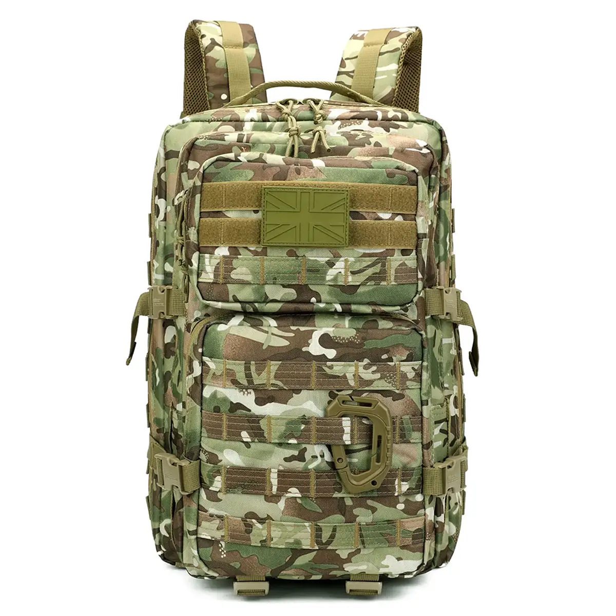 Kombat Trooper Assault Pack 40 Litre BTP - Image 2