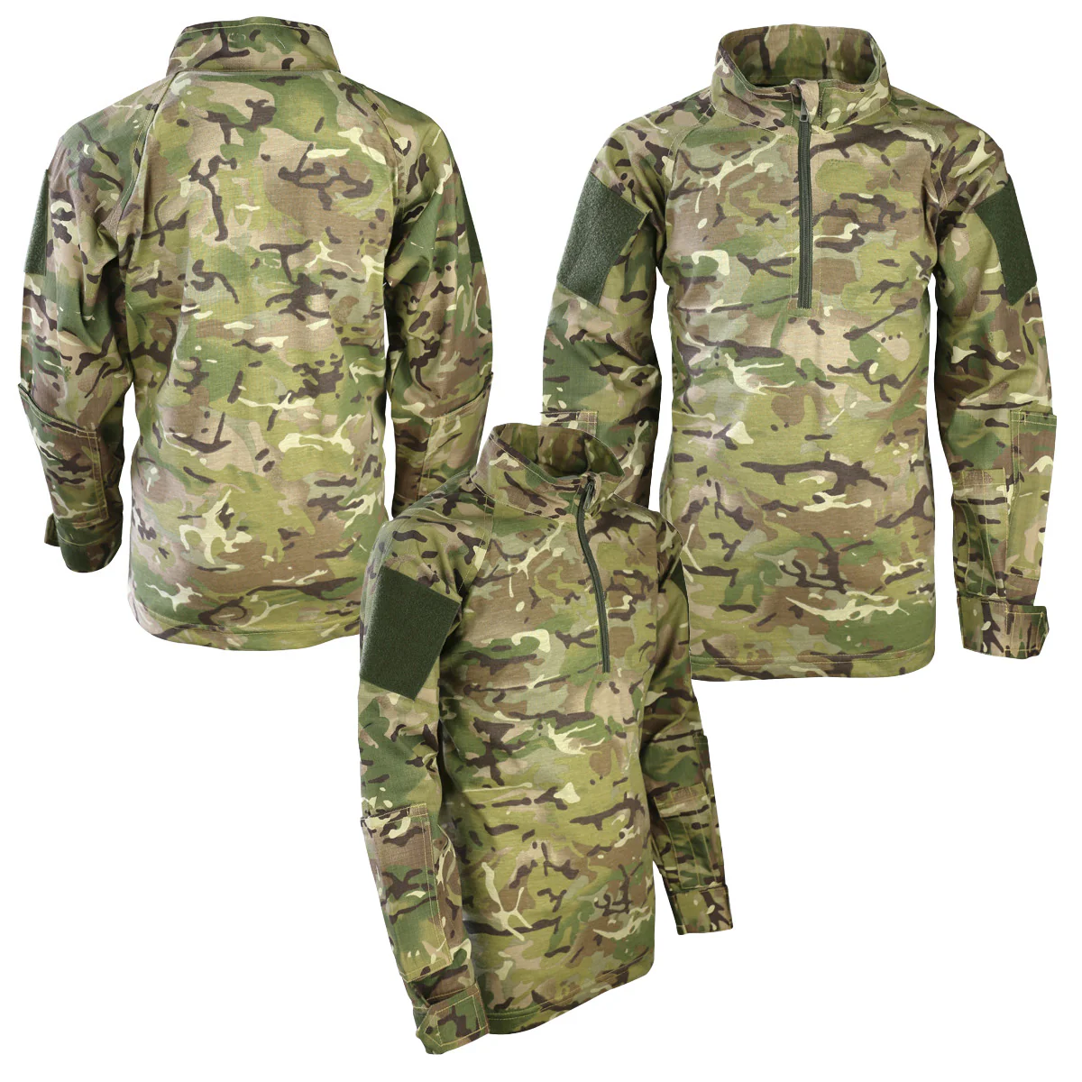Kombat Trooper Kids Army Clothing Set BTP - Image 3
