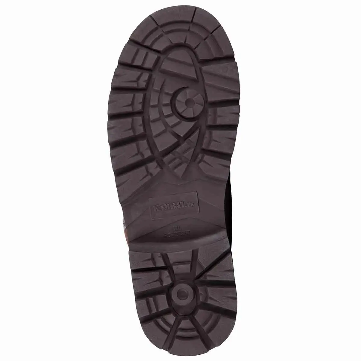 Kombat UK Leather Patrol Boots MoD Brown - Image 4