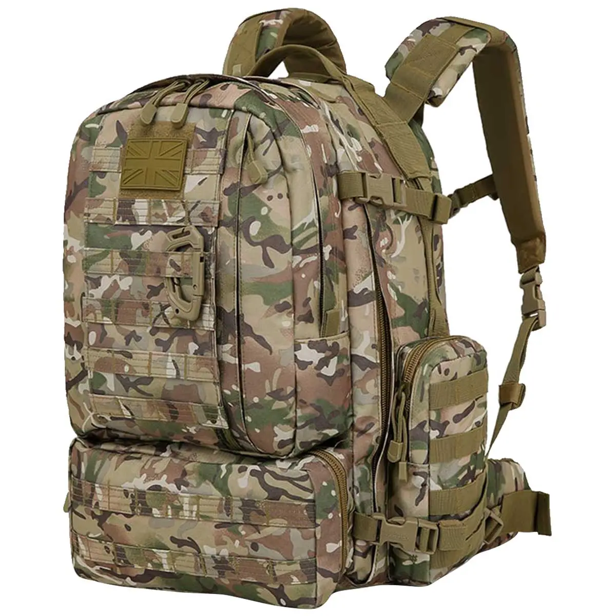 Kombat Viking Patrol Pack 60 Litre BTP